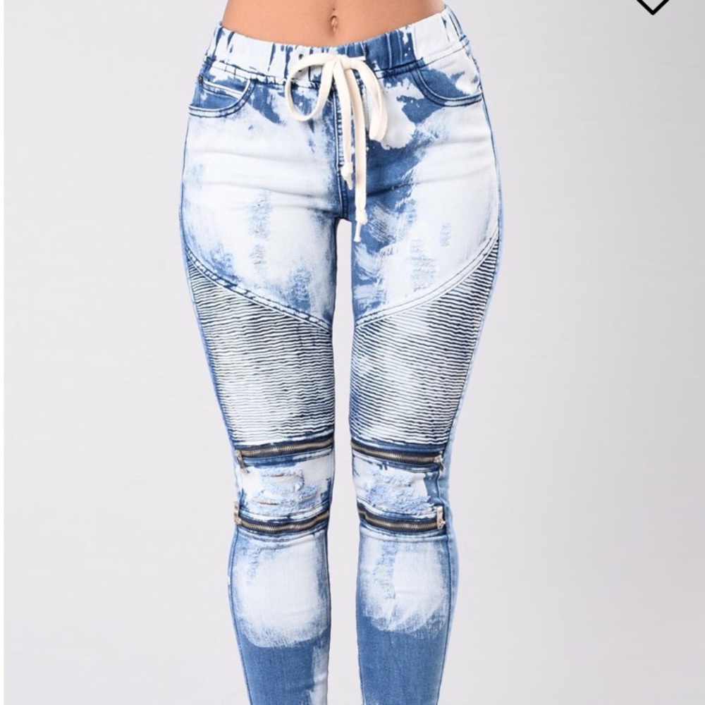 Fashion Nova Jeans